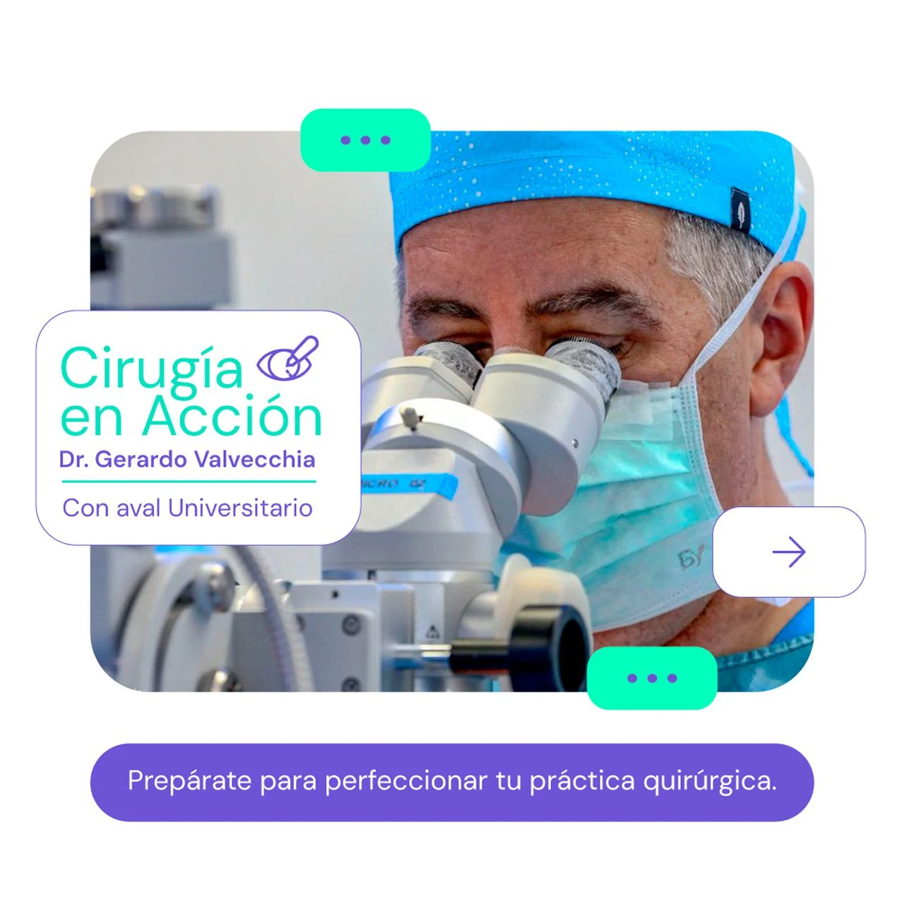 Comunicación y comunidad para Opthalmunity: proyecto de EVOL