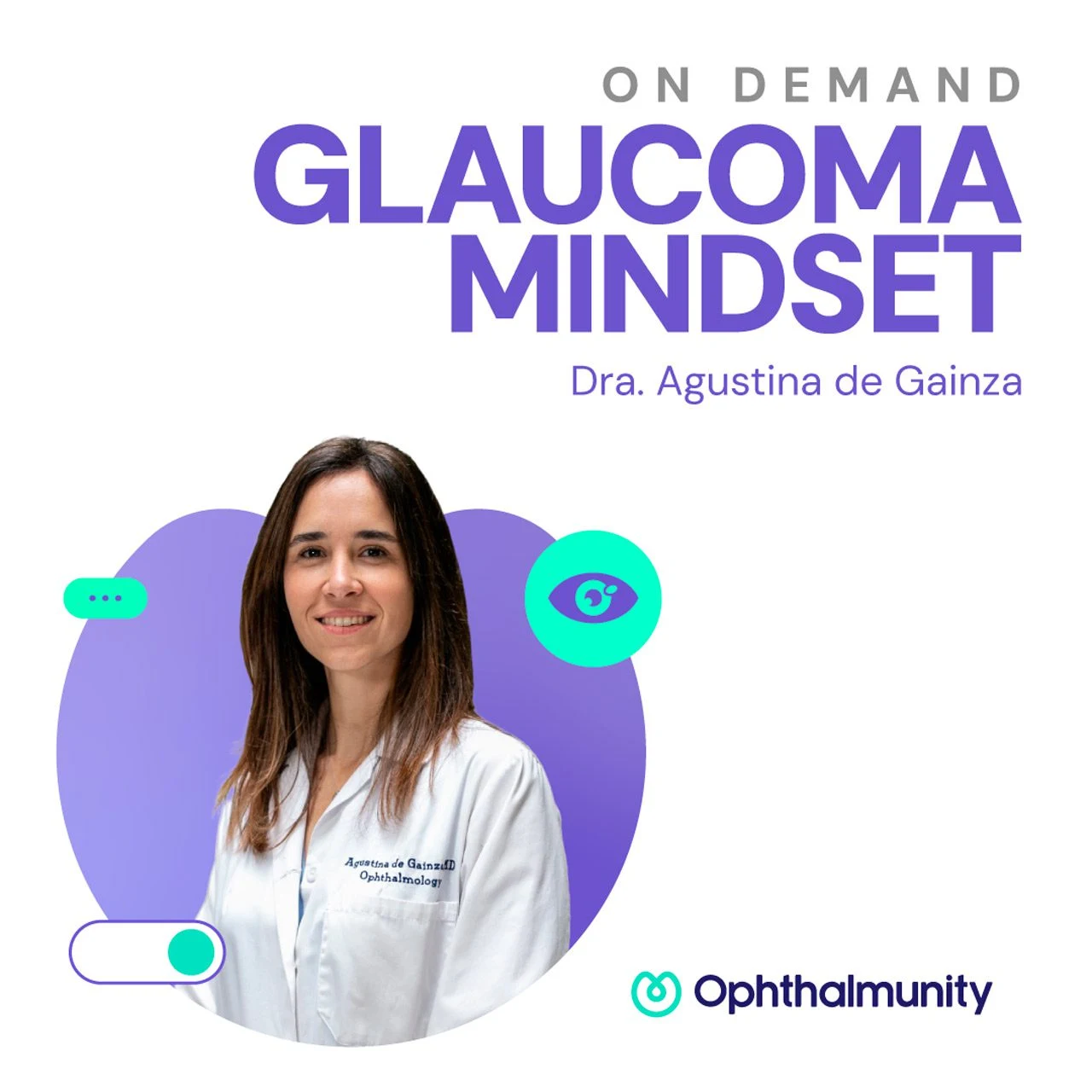 Opthalmunity: comunicación de cursos on demand para la comunidad oftalmológica