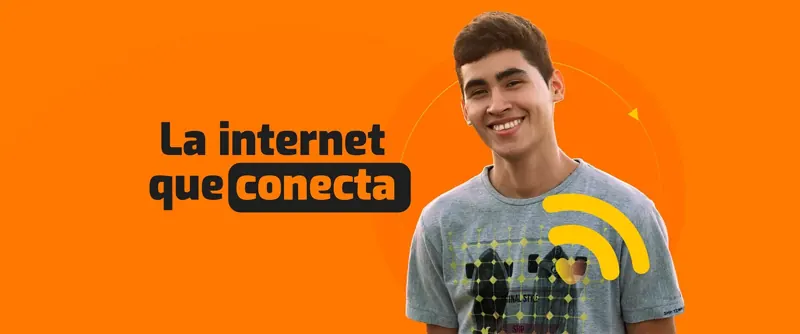 Redlam: campaña La internet que conecta